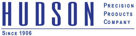 Hudson Precision Company Logo